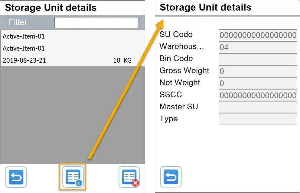 Storage Unit