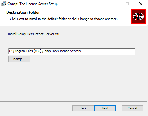 CompuTec License Server Setup