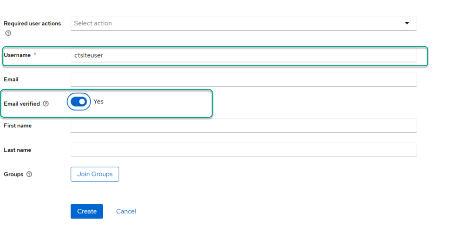 Add  Auth User