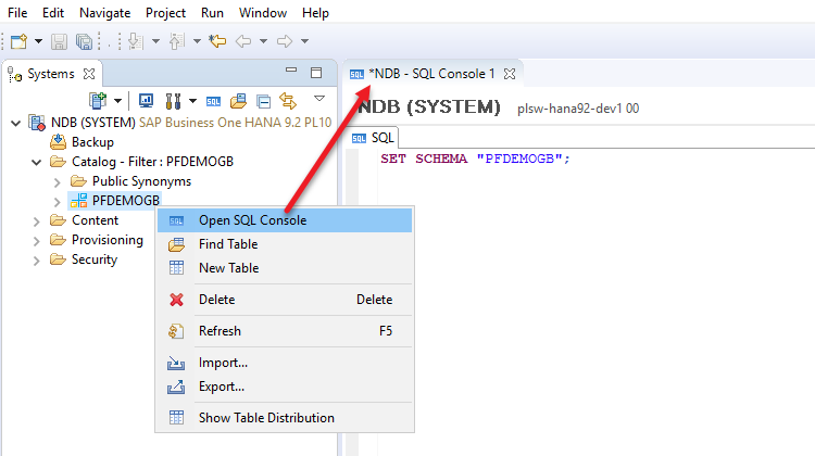 I-1_SAP-HANA-Studio_SQL-Console1