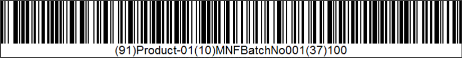 Barcode