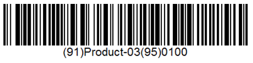 Barcode