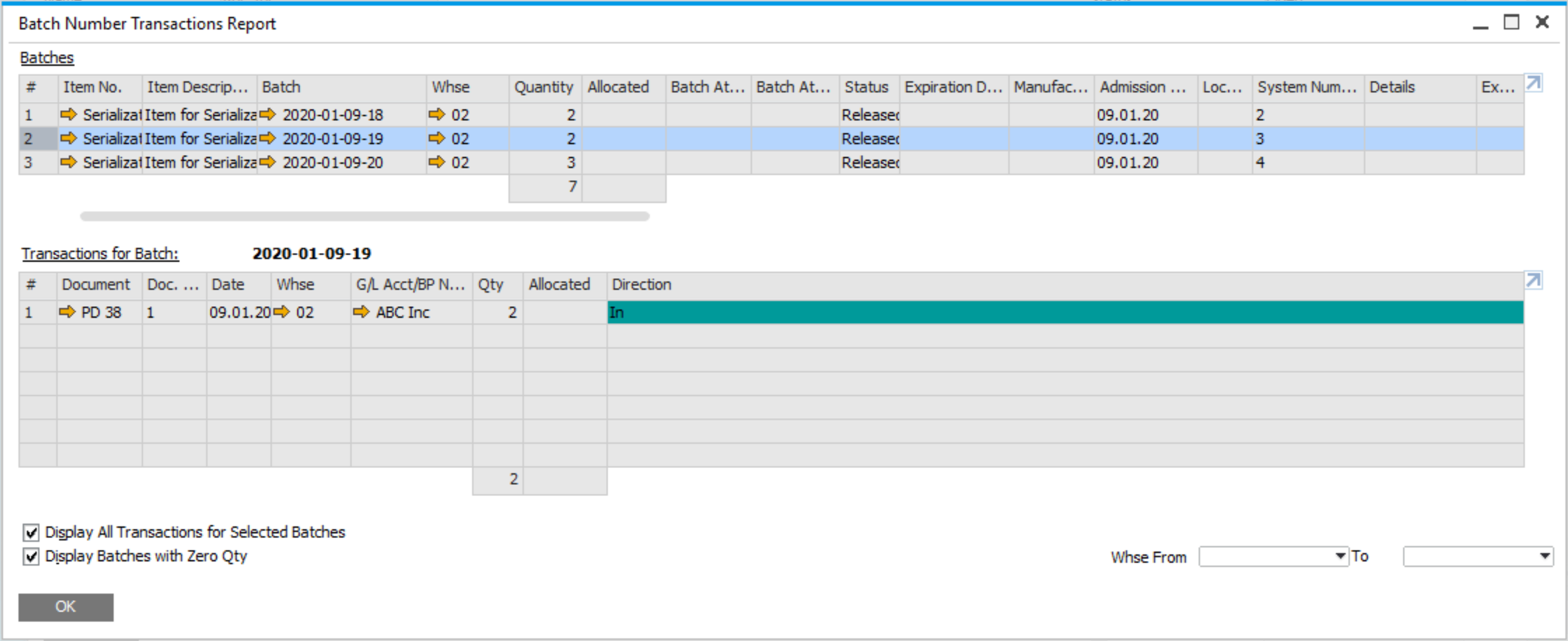 Clustering