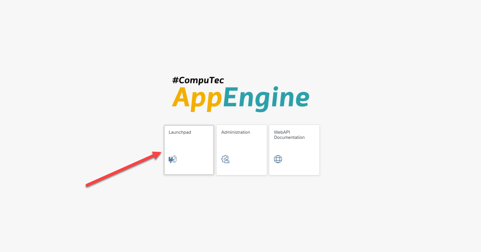 Computec PDC Plugin Launchpad