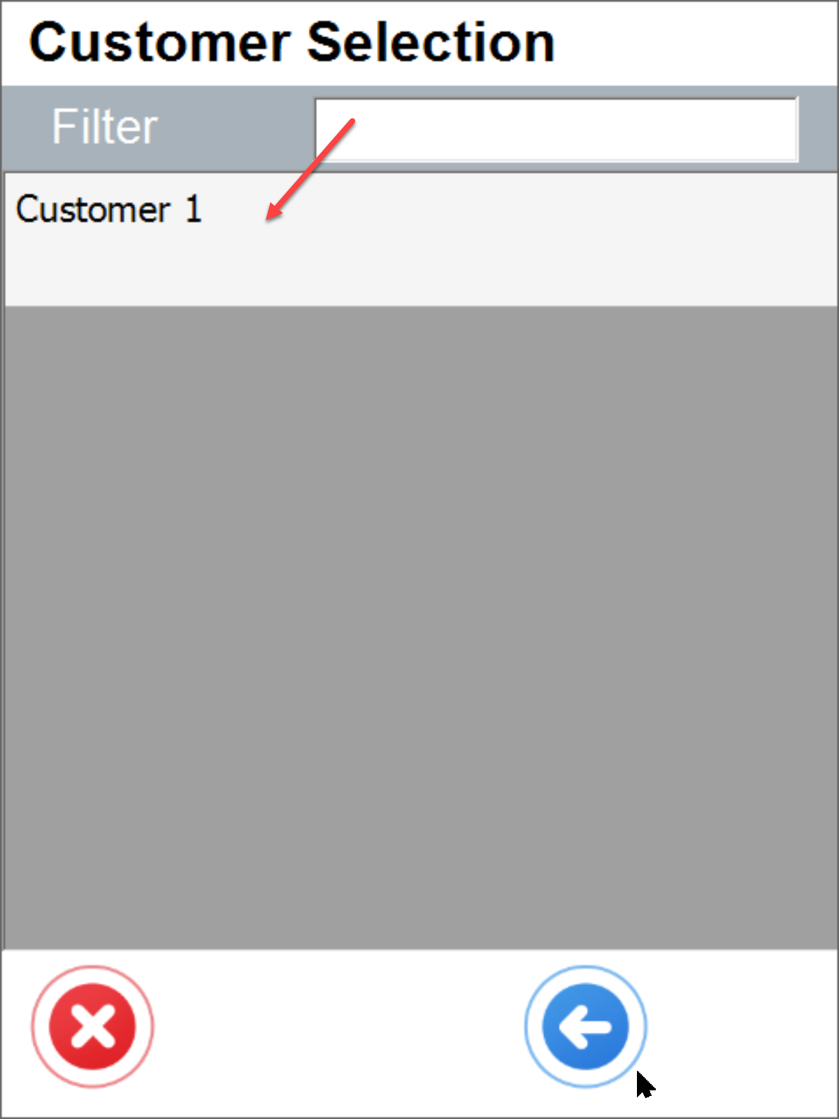 Clustering - Customer Selection