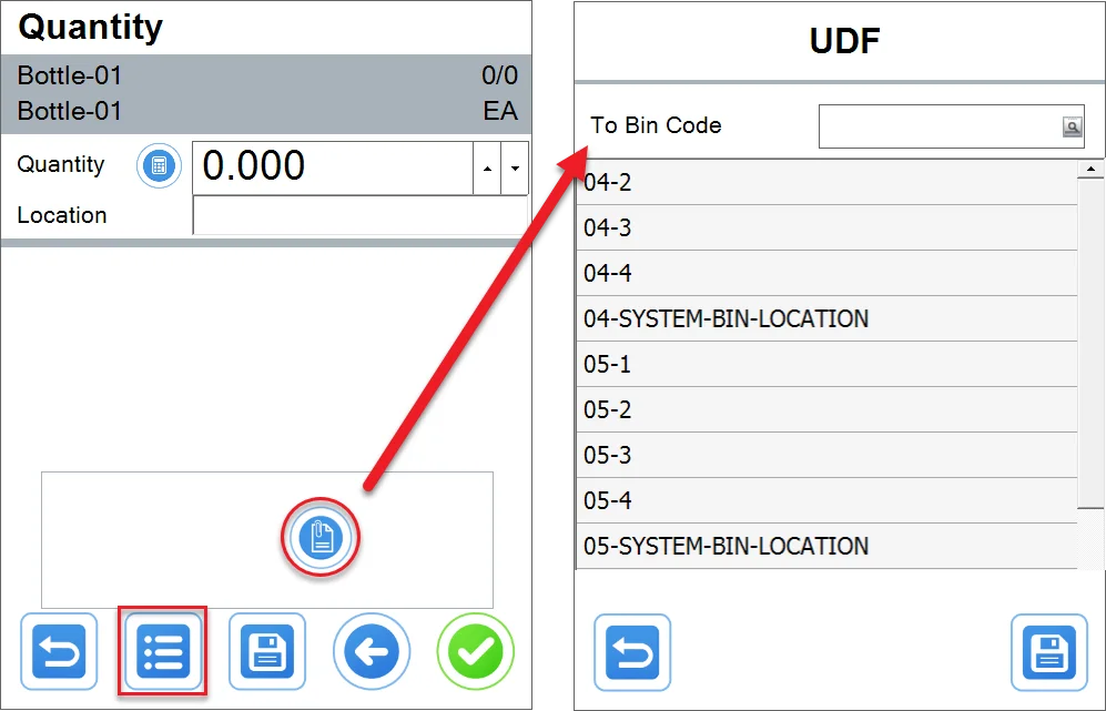 Example Result