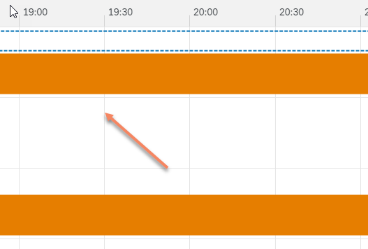 Current Task Flow vs Gantt Chart