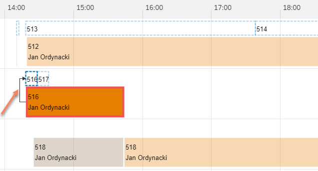 Current Task Flow vs Gantt Chart