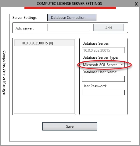 License Server