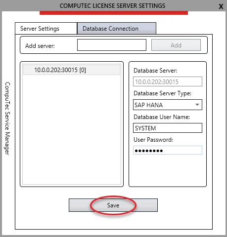 License Server