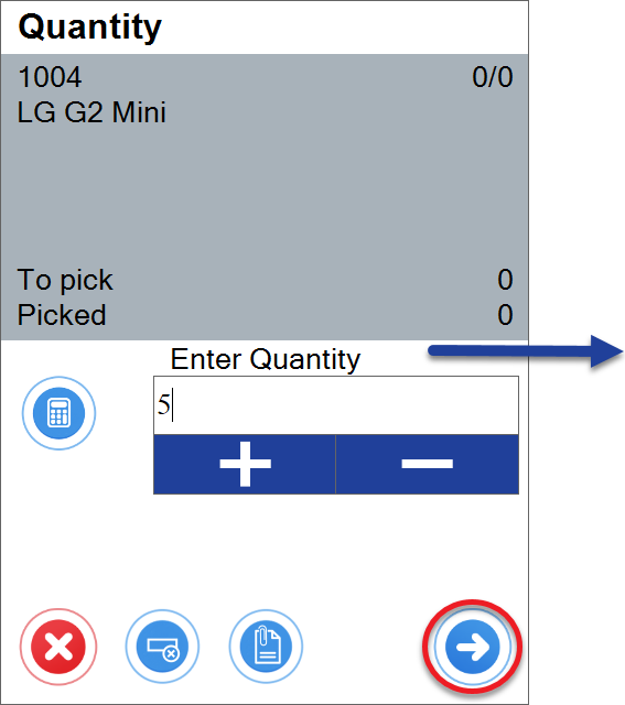 Main Document Workflow