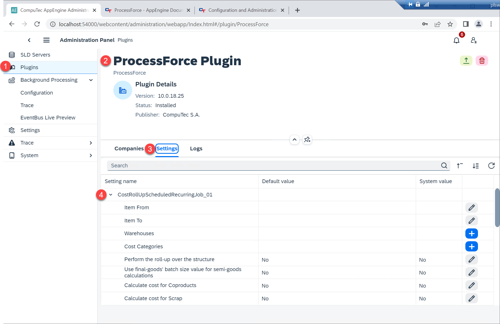 ProcessForce