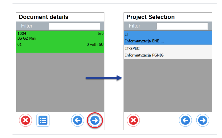 Project Selection