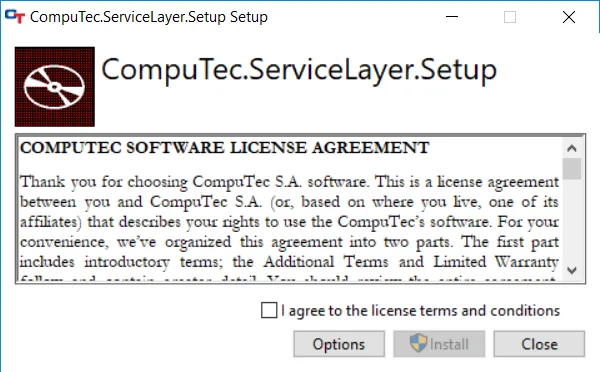 Service Layer