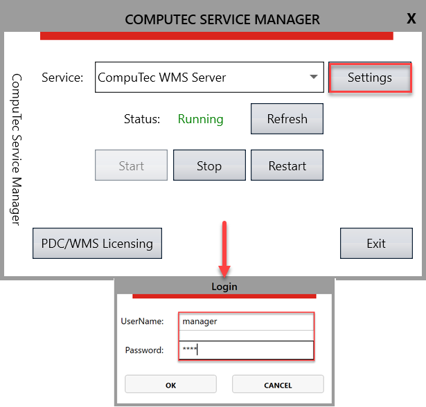 WMS Server