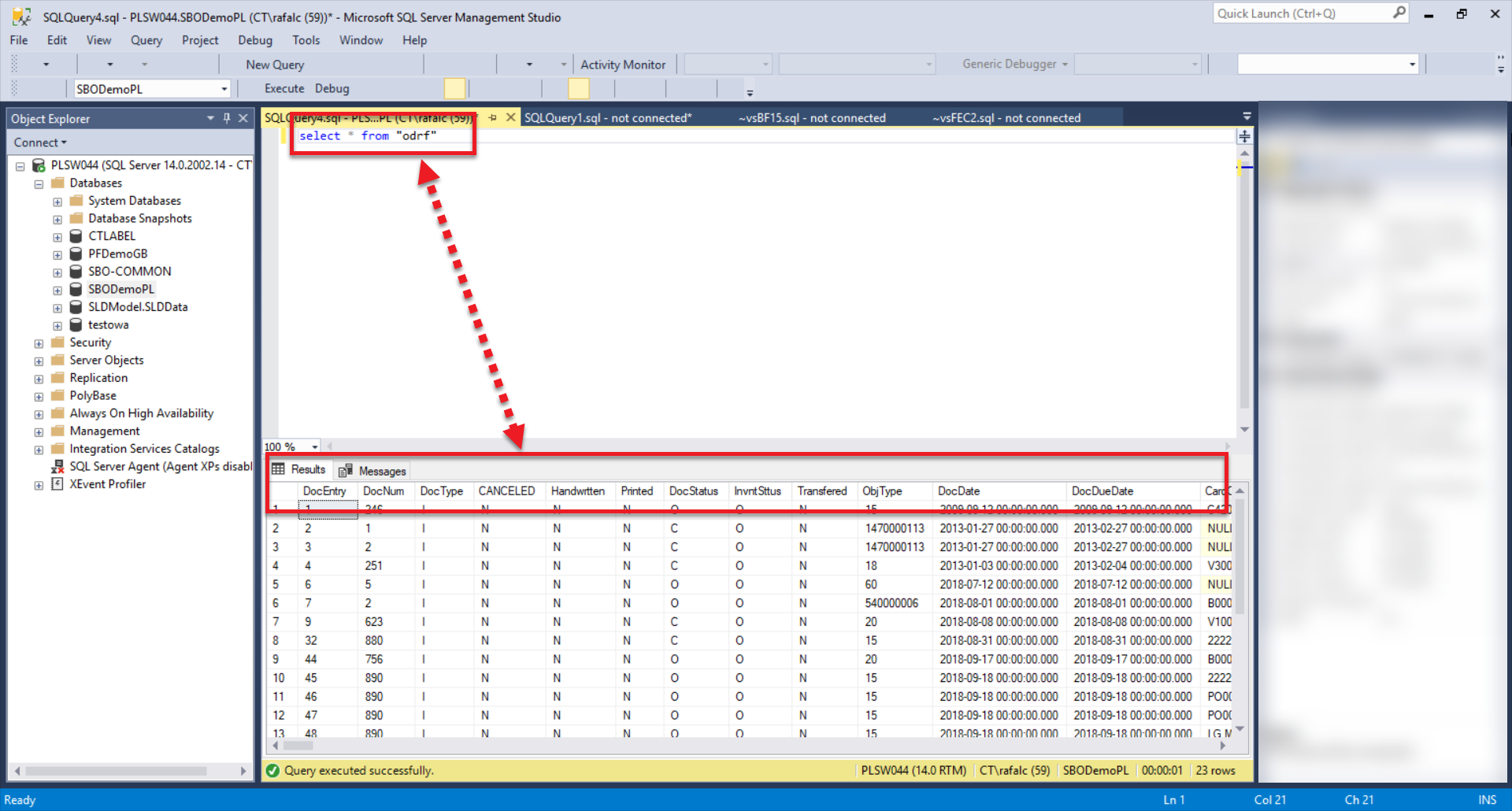 SQL Query