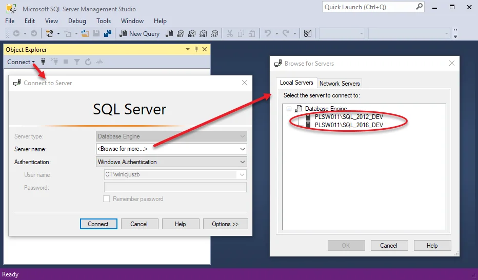 SQL Server