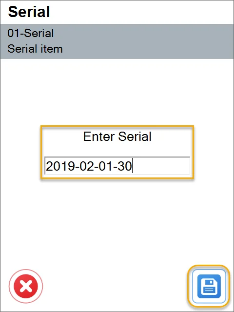 Serial