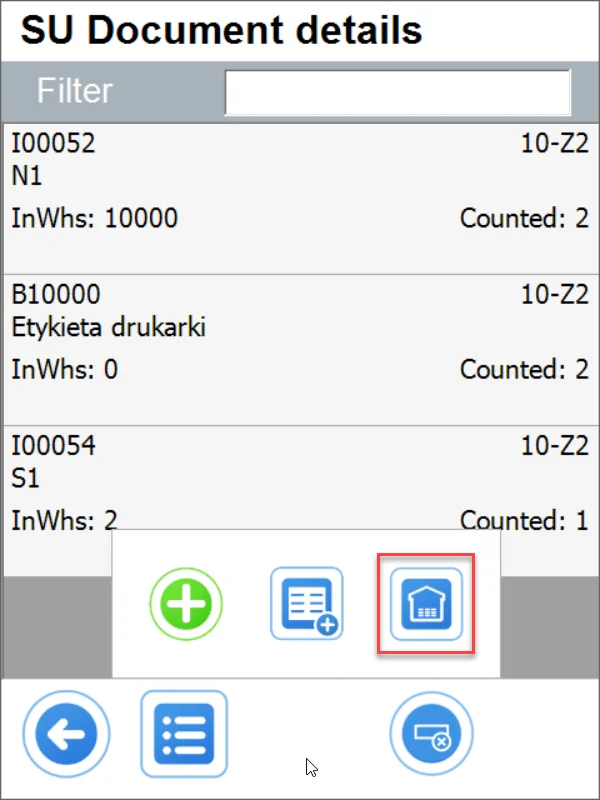 SU Document Details