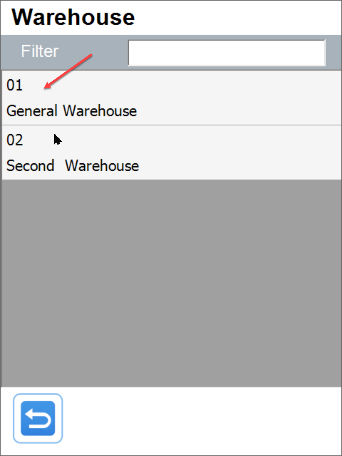 Clustering - Warehouse Selection