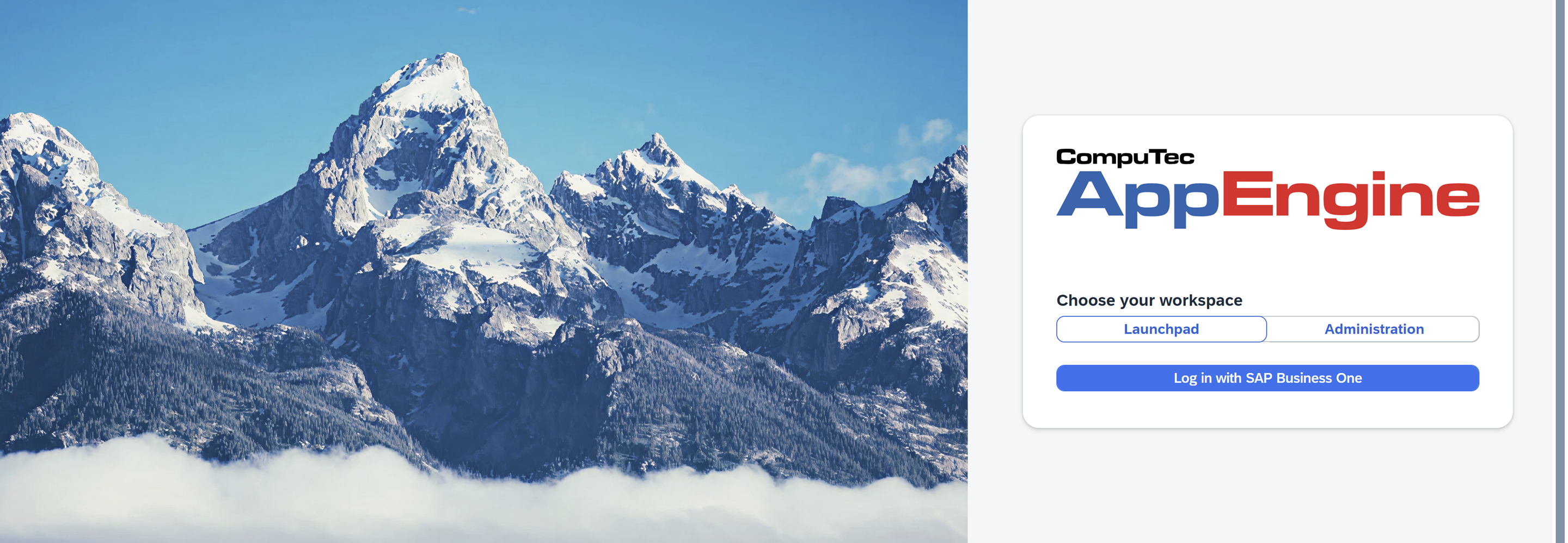comutec appengine page