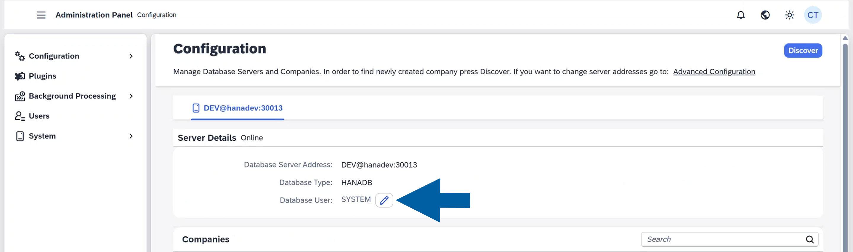 a screen login to server