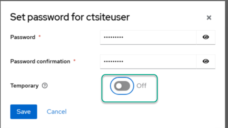 Add  Auth User
