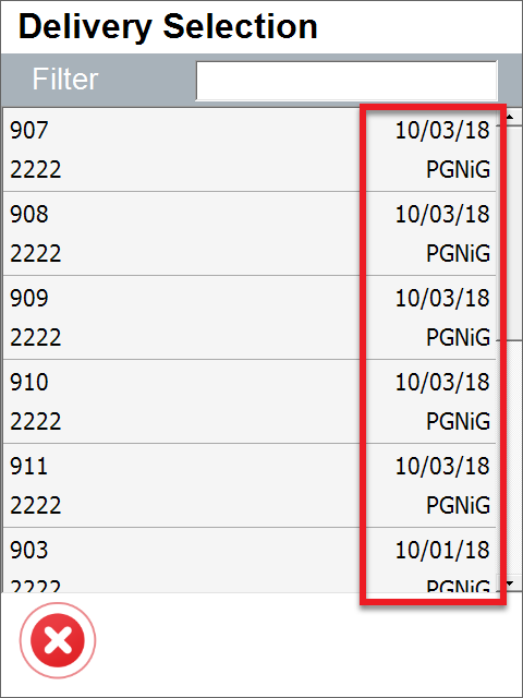 Returns (Example) | CompuTec Learn