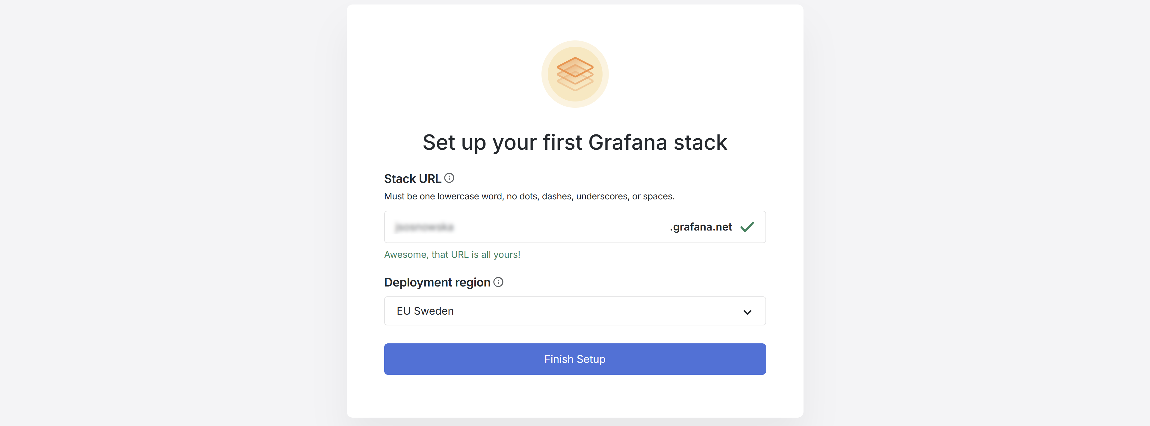 create stack