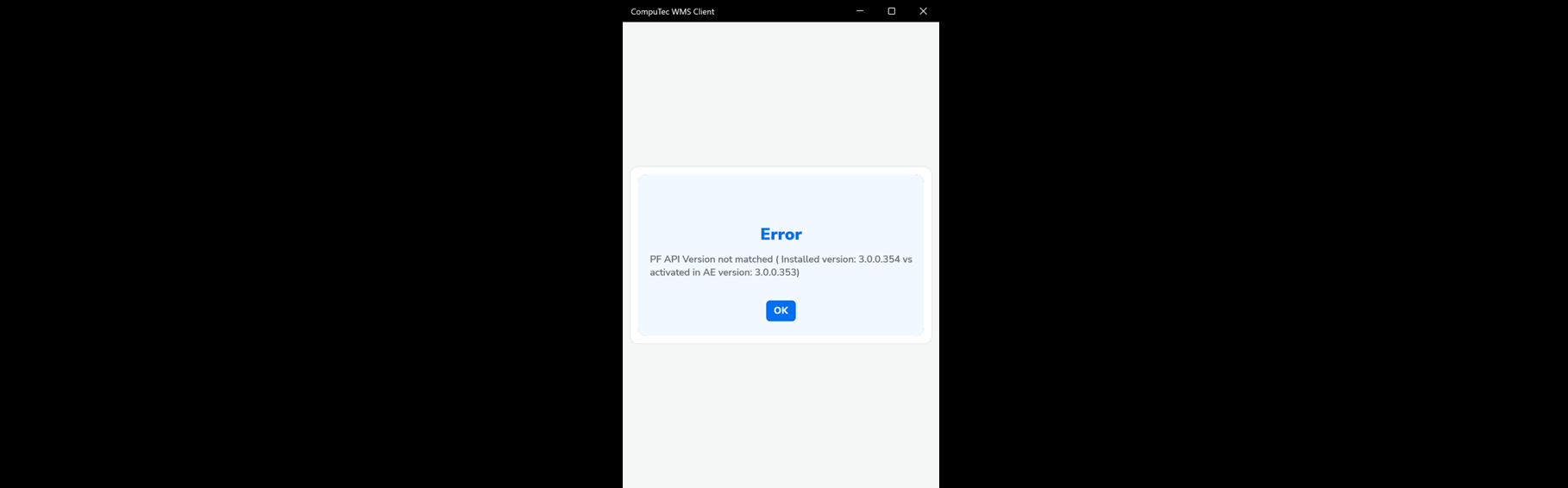 ProcessForce API