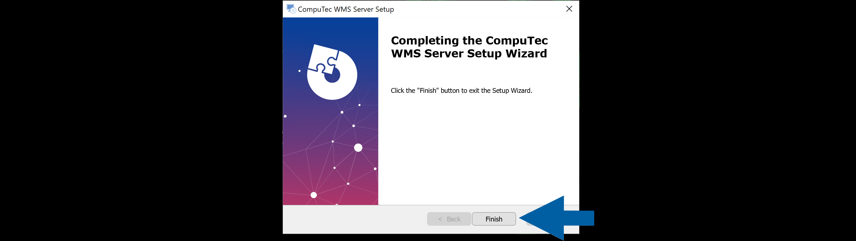 CompuTec WMS Server